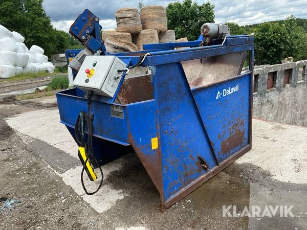 Upprullare Delaval Huma B13C