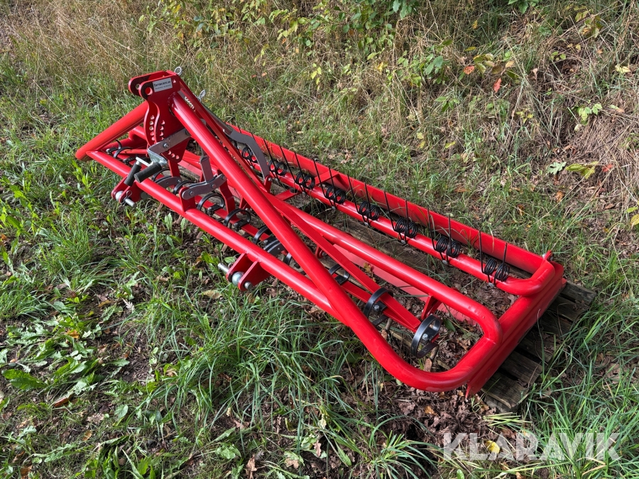Ridbaneharv Farmcare Typ 2