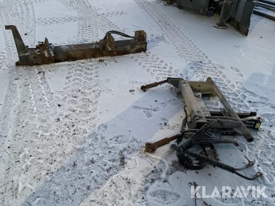 Frontfäste / S-Bom Mählers VV-95