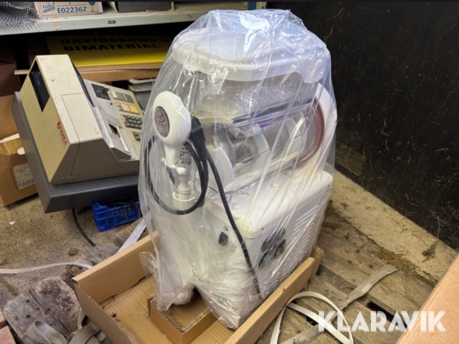 Mjukglassmaskin GBG Grainsmart 1 EVO