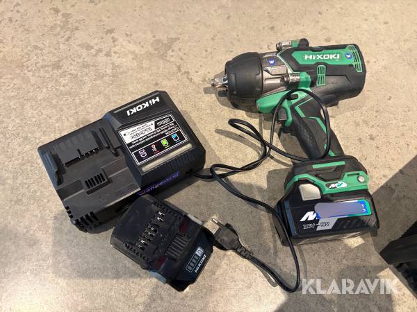 Mutterdragare Hitachi / Hikoki WR 36DB