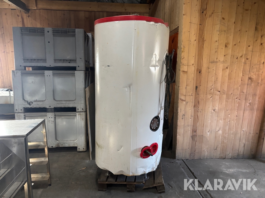 Varmvattenberedare Kaukora Oy VF-500