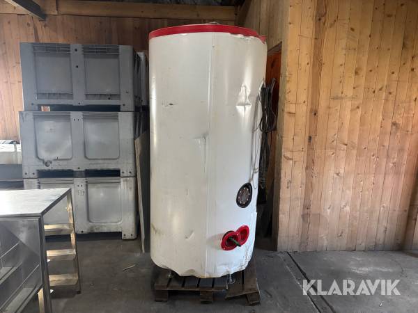 Varmvattenberedare Kaukora Oy VF-500