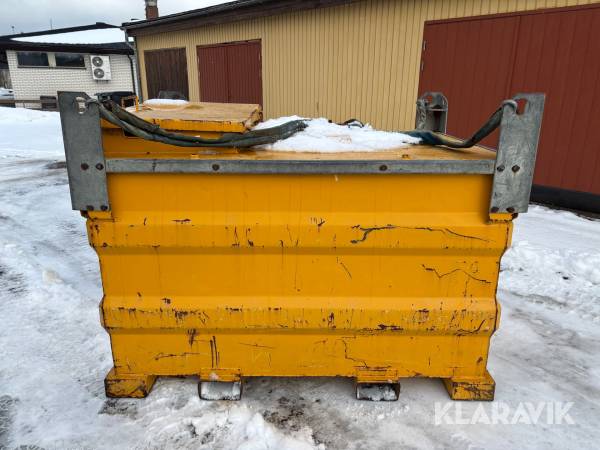Dieseltank Färmartanken 2000L