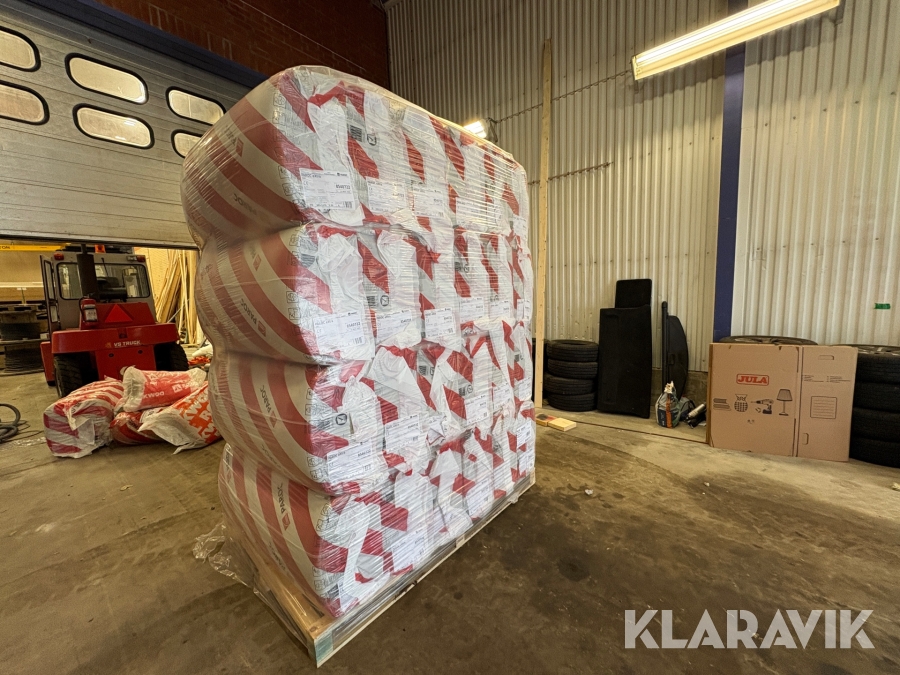 Isolering Paroc Extra