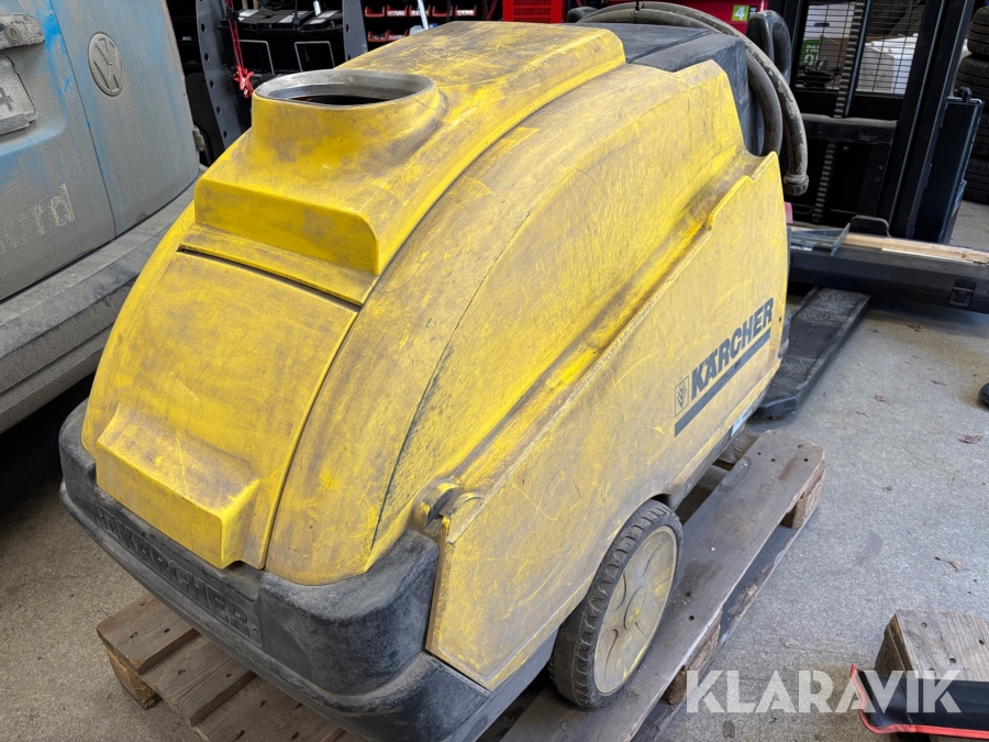 Hetvattentvätt Kärcher HDS 6 95M Eco