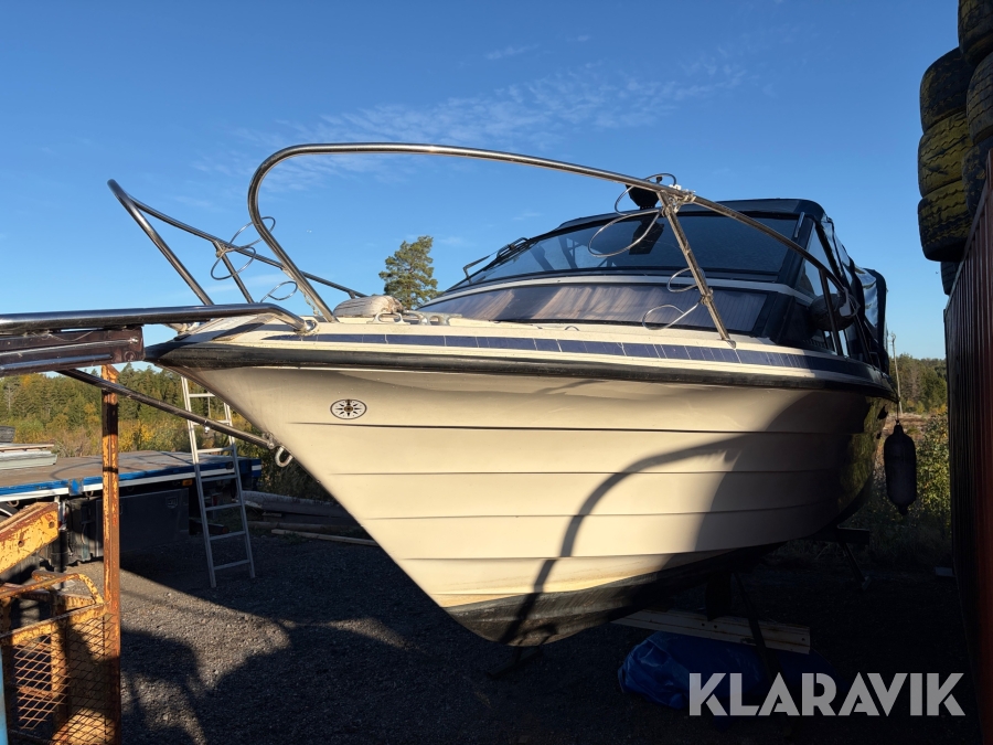 Båt Draco D2400 ST