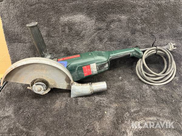 Kap- & vinkelslip Metabo W21230