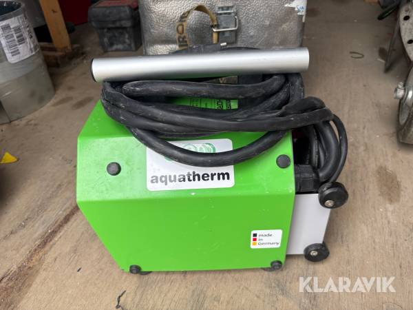 Elektrosvets Electrofusion HST 300 aquatherm 2.0
