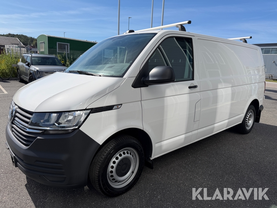 Skåpbil Volkswagen Transporter T30 2.0 TDI