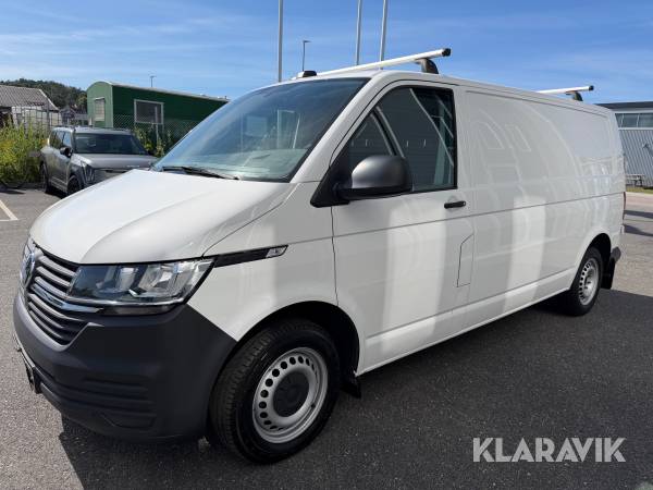 Skåpbil Volkswagen Transporter T30 2.0 TDI