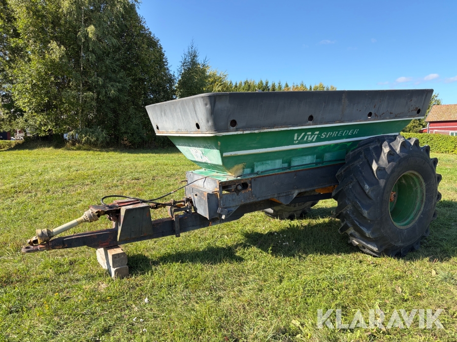 Kalkspridare Vamdrup Maskinfabrik VM-Spreder
