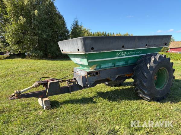 Kalkspridare Vamdrup Maskinfabrik VM-Spreder
