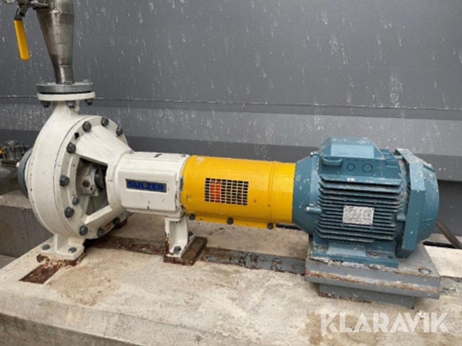 Pump Sulzer