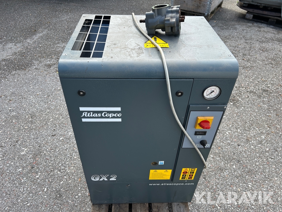 Kompressor Atlas Copco GX2P EP
