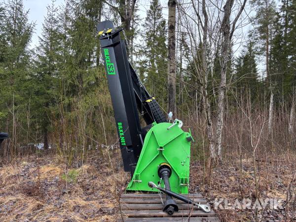 Vedprosessor Bilke S3 3.4
