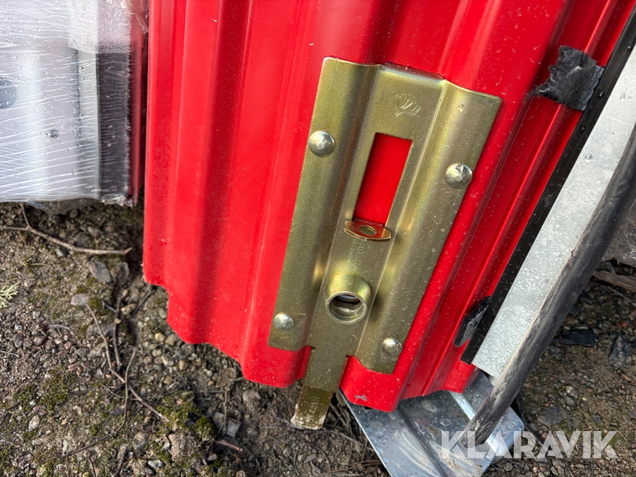 Lås till rullport 100st