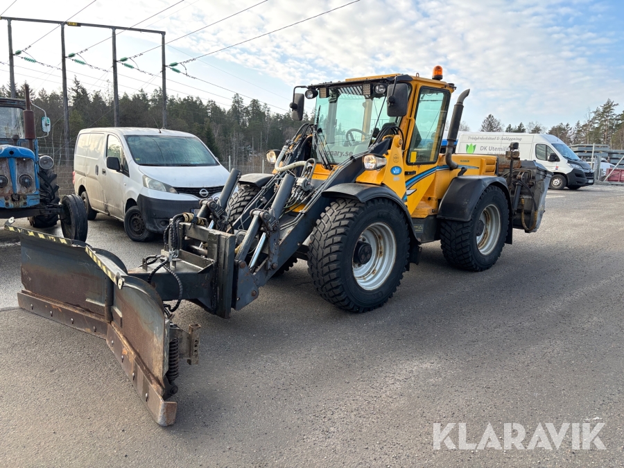 Redskapsbärare Wille 655C