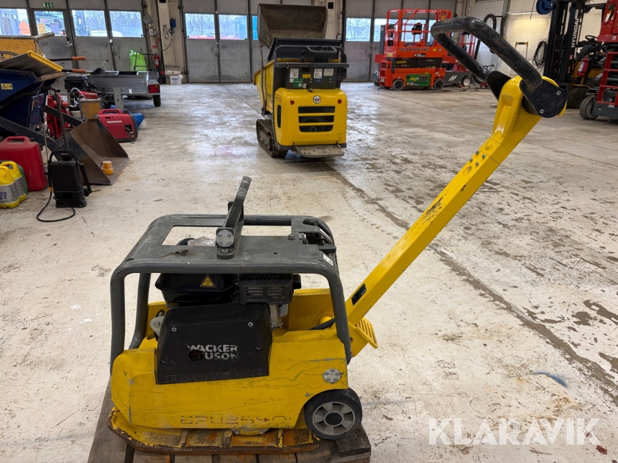 Markvibrator Wacker Neuson BPU2540A