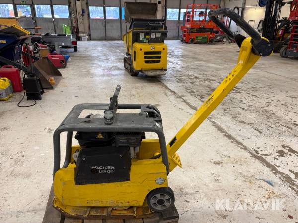 Markvibrator Wacker Neuson BPU2540A