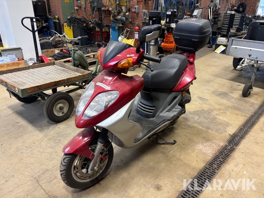 Moped Sym BS05W