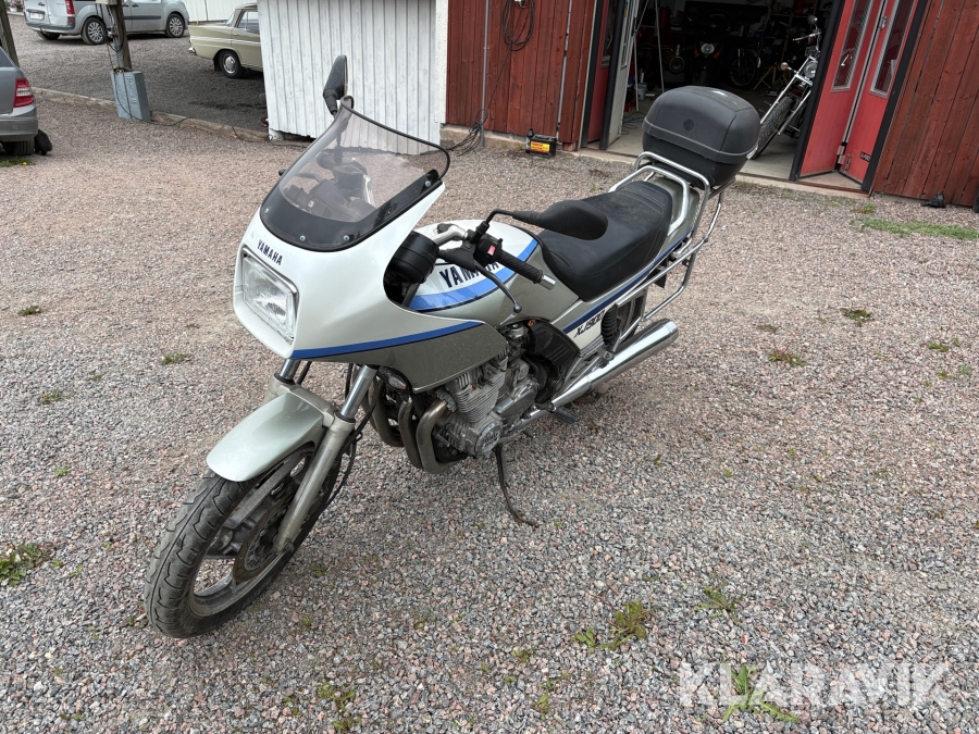 Motorcykel Yamaha XJ900
