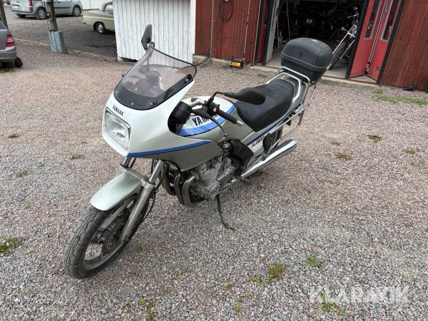 Motorcykel Yamaha XJ900