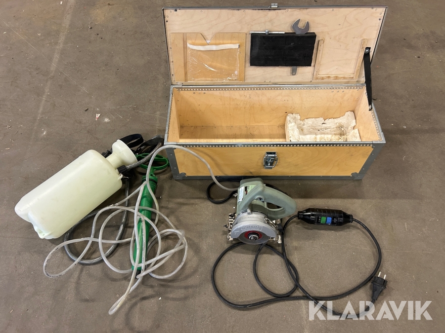 Kakel och klinkersåg Jepson 8210 SC