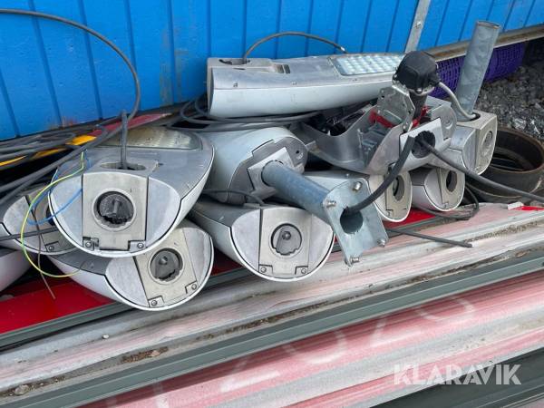 Ledarmaturer 30st