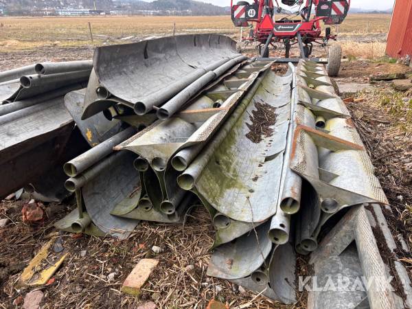 Miniguard ca 80 delar