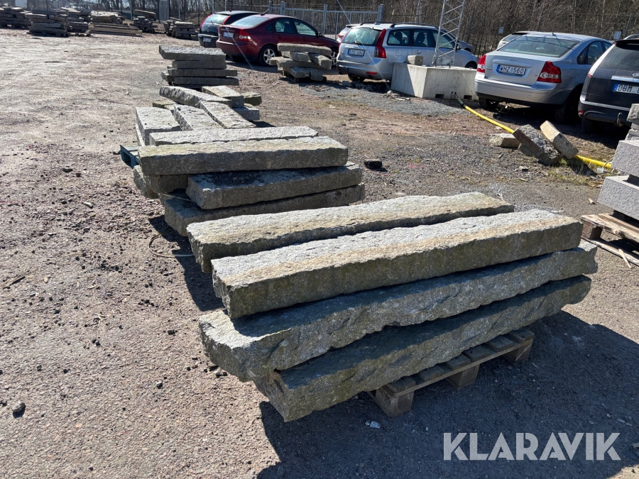 Kantsten import 45 meter