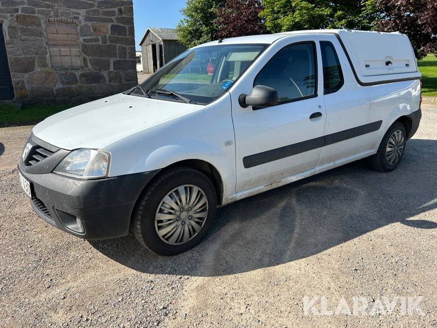 Pickup Dacia Logan 1.5 DCI