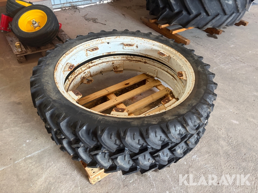 Radodlingshjul Kleber Super 3 ,R44