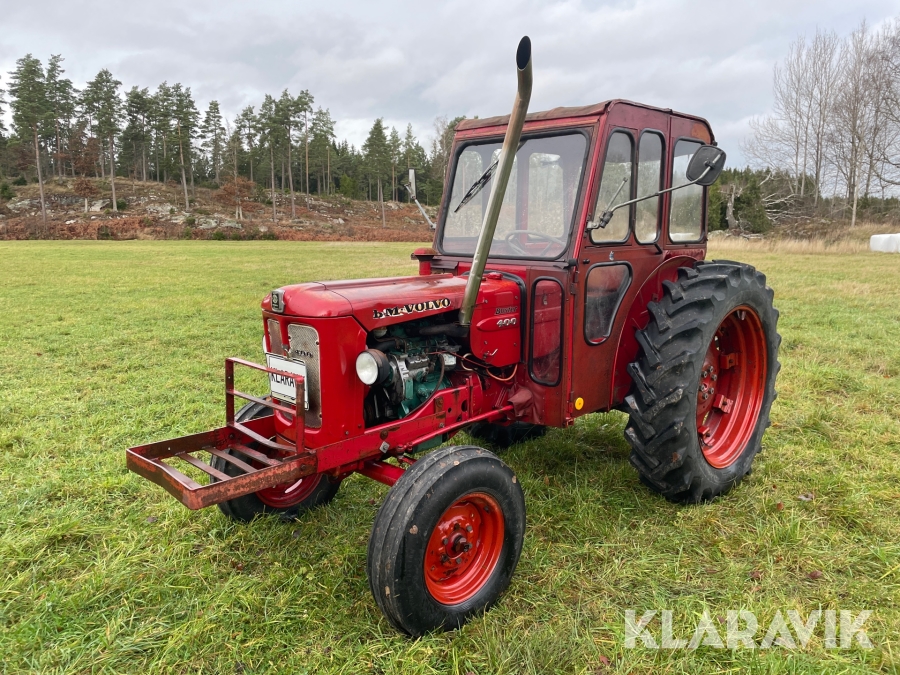 Traktor Volvo BM 400