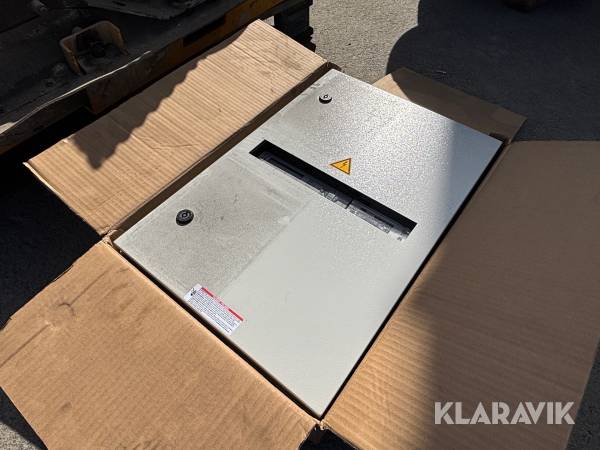 Motoriserad omkopplare Socomec