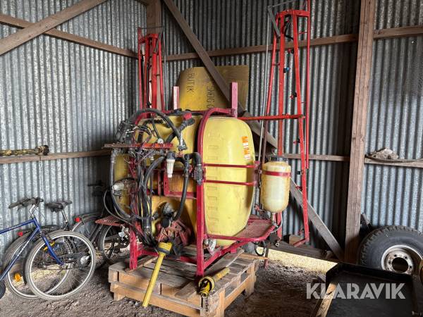 Växtskyddsspruta Hardi LX 1000