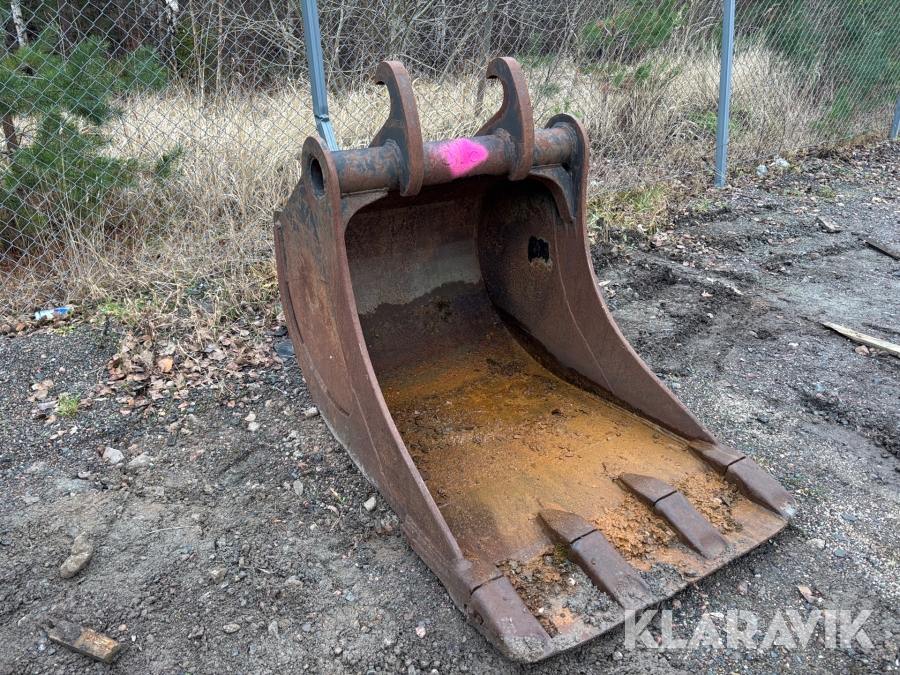 Djupskopa SMP 900 SMP-2 640Liter