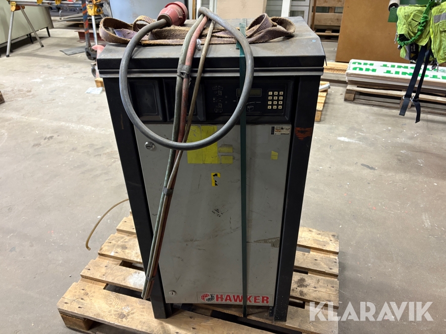 Truckladdare Hawker MTM 80/125