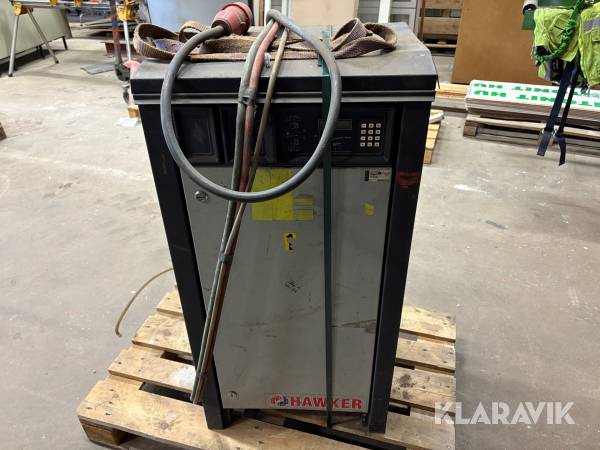 Truckladdare Hawker MTM 80/125