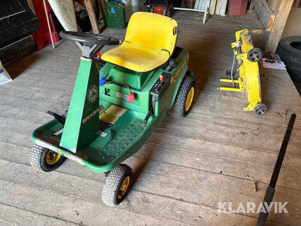 Gräsklippare Makita 36v rider