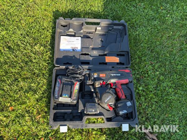 Najomat/ najmaskin Twintier Max RB441T
