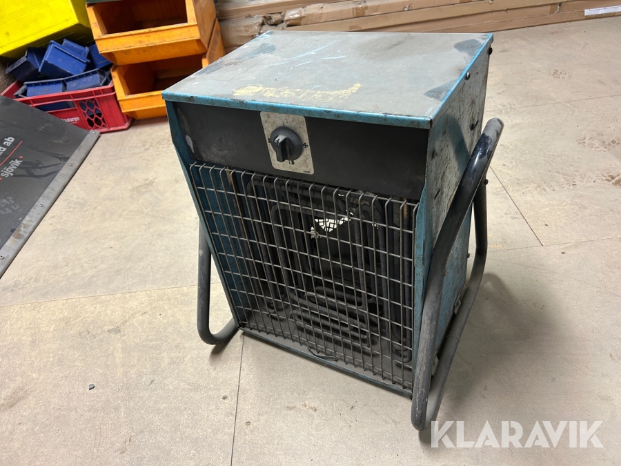 Värmefläkt El-Björn LF10 9 kW