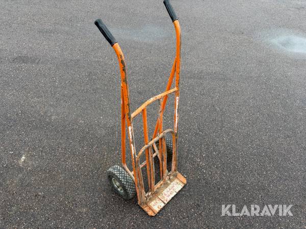 Säckkärra