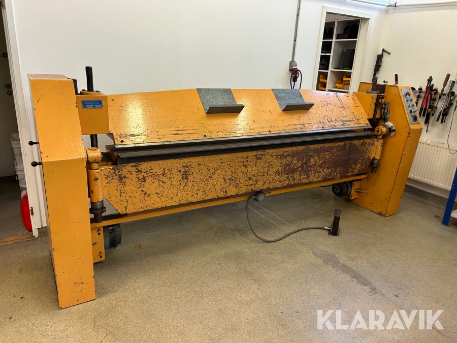 Bockmaskin / kantvik Örestad 4125