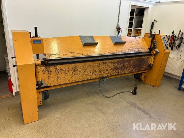 Bockmaskin / kantvik Örestad 4125