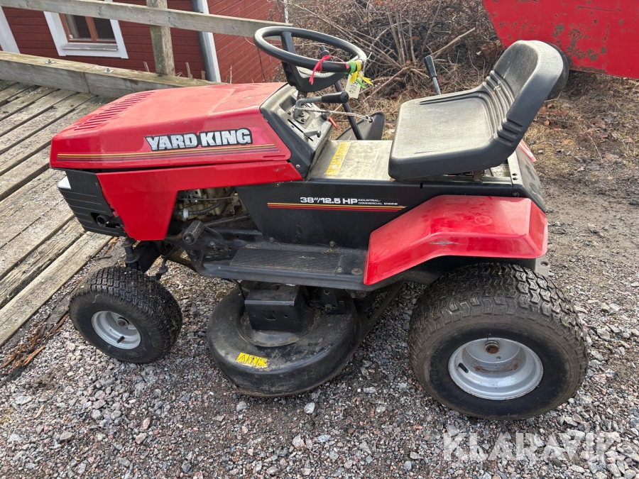 Gräsklippare Åkgräsklippare Murray Yard King