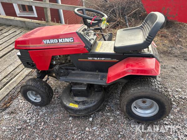 Gräsklippare Åkgräsklippare Murray Yard King