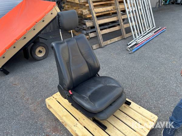 Förarstol Mercedes-Benz S-klass