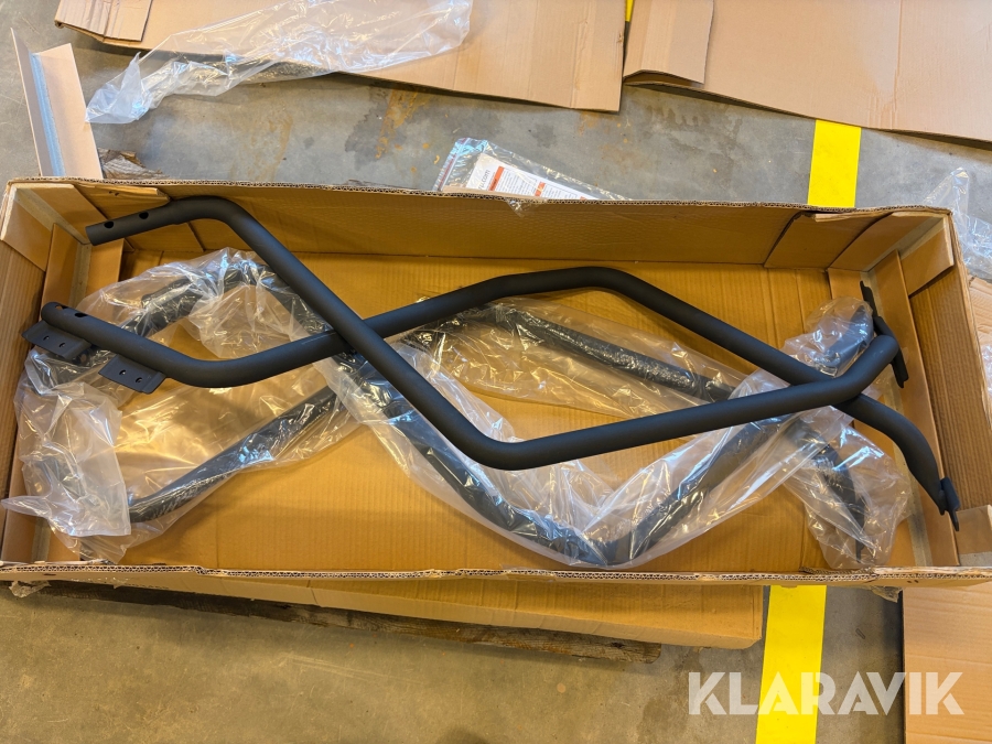 Karossidoskydd Can-Am