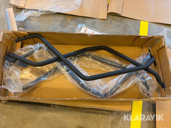 Karossidoskydd Can-Am